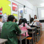 Lớp học viết kịch bản khoá 3