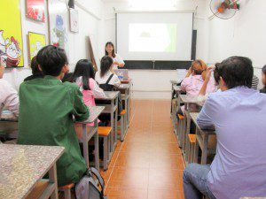 Lớp học viết kịch bản khoá 3