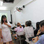 Lớp học viết kịch bản khoá 3