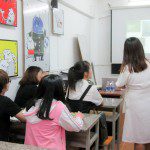Lớp học viết kịch bản khoá 3