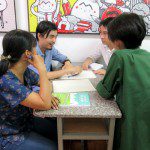 Lớp học viết kịch bản khoá 3