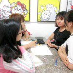 Lớp học viết kịch bản khoá 3