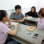 Lớp học viết kịch bản khoá 3