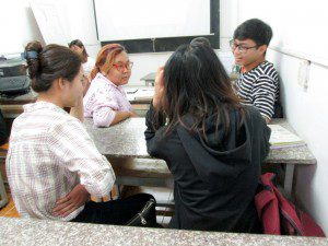 Lớp học viết kịch bản khoá 3