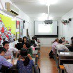 Lớp học viết kịch bản khoá 3