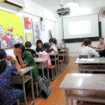 Lớp học viết kịch bản khoá 3