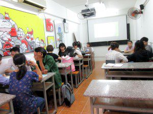 Lớp học viết kịch bản khoá 3