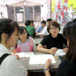 Lớp học viết kịch bản khoá 3