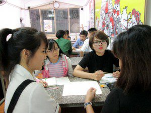 Lớp học viết kịch bản khoá 3
