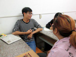 Lớp học viết kịch bản khoá 3