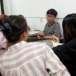 Lớp học viết kịch bản khoá 3