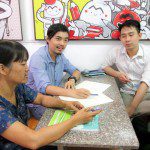 Lớp học viết kịch bản khoá 3