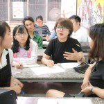 Lớp học viết kịch bản khoá 3