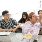 Lớp học viết kịch bản khoá 3
