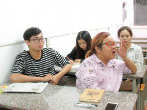 Lớp học viết kịch bản khoá 3