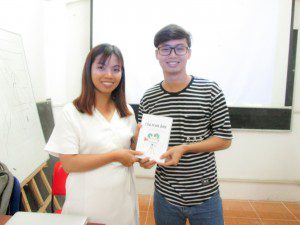 Lớp học viết kịch bản khoá 3
