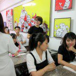 Lớp học viết kịch bản khoá 3