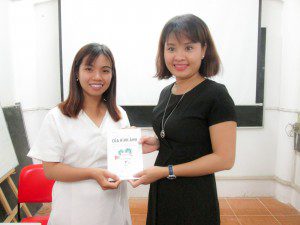 Lớp học viết kịch bản khoá 3