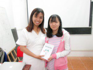 Lớp học viết kịch bản khoá 3