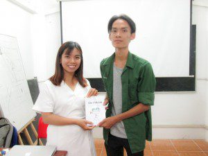 Lớp học viết kịch bản khoá 3