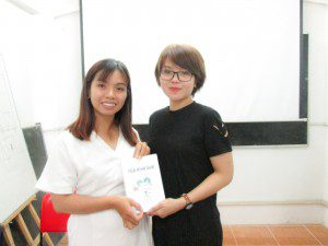Lớp học viết kịch bản khoá 3