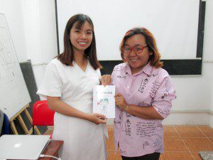 Lớp học viết kịch bản khoá 3