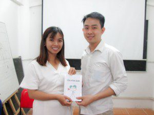 Lớp học viết kịch bản khoá 3