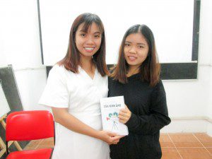 Lớp học viết kịch bản khoá 3