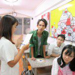 Lớp học viết kịch bản khoá 3