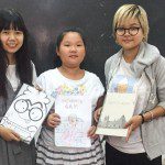 Bế giảng lớp vẽ truyện tranh Manga Comics nâng cao 6 101