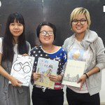 Bế giảng lớp vẽ truyện tranh Manga Comics nâng cao 6 121