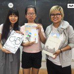 Bế giảng lớp vẽ truyện tranh Manga Comics nâng cao 6 131