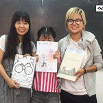 Bế giảng lớp vẽ truyện tranh Manga Comics nâng cao 6 141