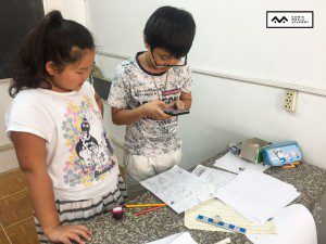 Bế giảng lớp vẽ truyện tranh Manga Comics nâng cao 6 41