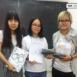 Bế giảng lớp vẽ truyện tranh Manga Comics nâng cao 6 71