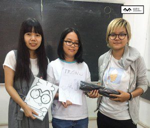 Bế giảng lớp vẽ truyện tranh Manga Comics nâng cao 6 71