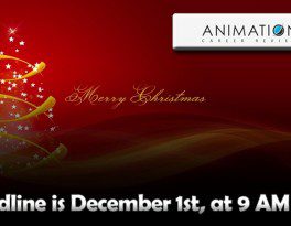 Christmas Holiday Animation Contest 2017