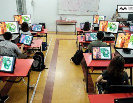 Khai giảng lớp học Digital Painting cấp tốc