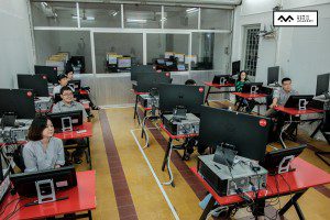 Khai giảng lớp học Digital Painting cấp tốc