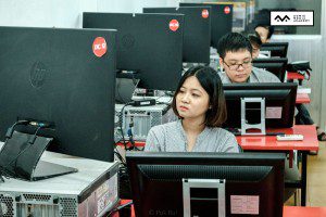Khai giảng lớp học Digital Painting cấp tốc