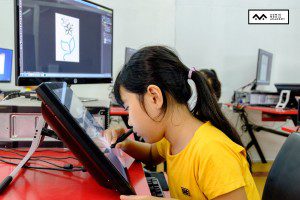 Khai giảng lớp vẽ truyện tranh manga comics trên máy tính khoá 2