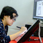 Khai giảng lớp vẽ truyện tranh manga comics trên máy tính khoá 2