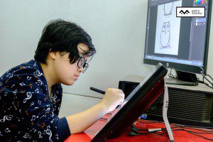 Khai giảng lớp vẽ truyện tranh manga comics trên máy tính khoá 2