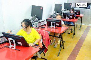 Khai giảng lớp vẽ truyện tranh manga comics trên máy tính khoá 2