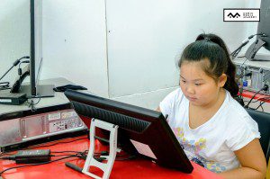 Khai giảng lớp vẽ truyện tranh manga comics trên máy tính khoá 2