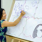 khóa học sketch note sketch talk room to read