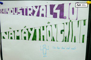 khóa học sketch note sketch talk room to read