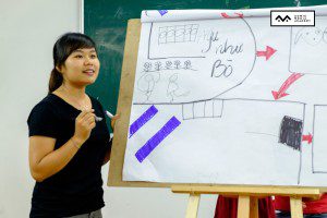 khóa học sketch note sketch talk room to read