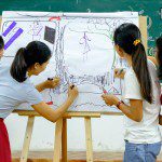 khóa học sketch note sketch talk room to read