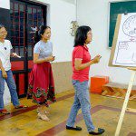 khóa học sketch note sketch talk room to read